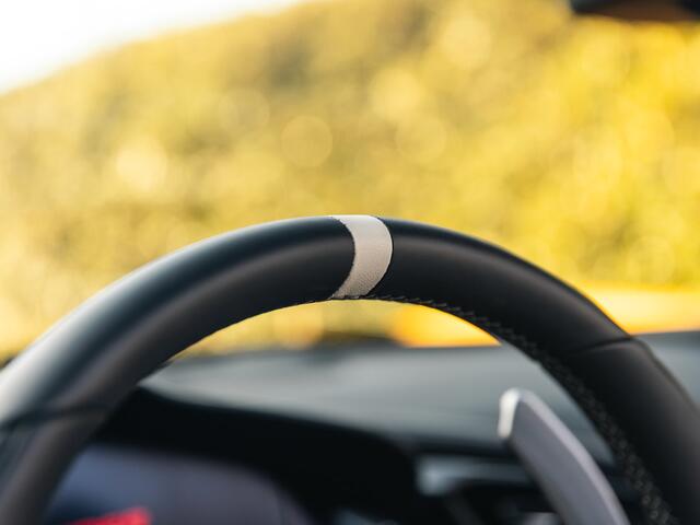 Ferrari SF90 Spider 4.0 V8 Assetto Fiorano Giallo Triplo Strato, JBL, Full Carbon