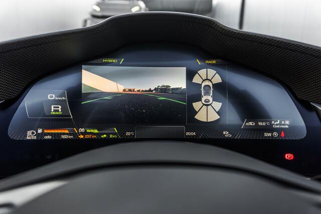 Ferrari SF90 Spider - Blu Montreal - Atelier