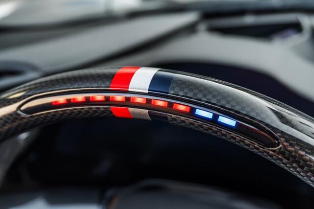 Ferrari SF90 Spider - Blu Montreal - Atelier