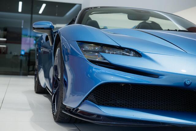 Ferrari SF90 Spider - Kroymans Ferrari