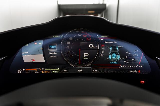 Ferrari SF90 Spider V8 - Orig NL - Nero Stellato