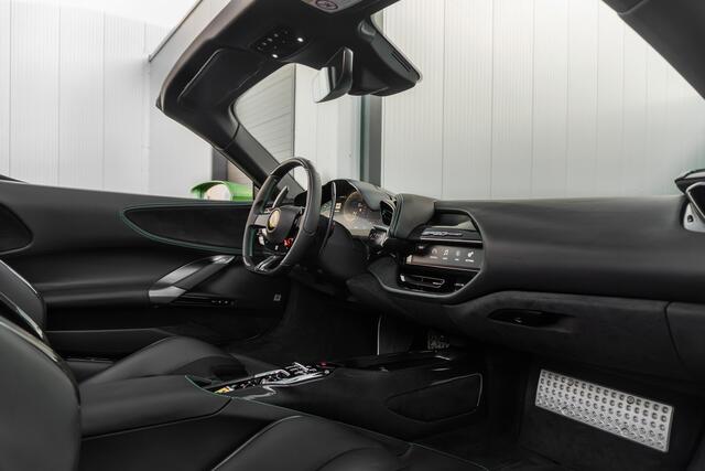 Ferrari SF90 Spider - Verde Kers - Atelier - Full Carbon - JBL - Surround View