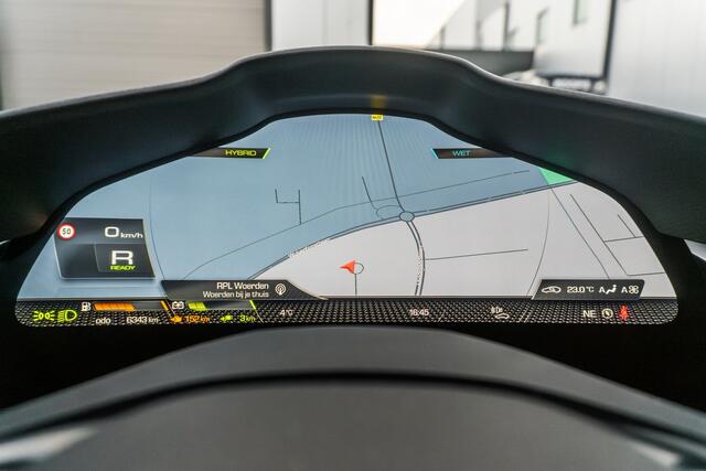 Ferrari SF90 Stradale V8 - Grigio Silverstone - Lift - CarPlay - Titanium