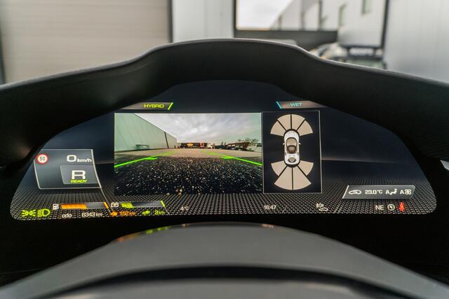 Ferrari SF90 Stradale V8 - Grigio Silverstone - Lift - CarPlay - Titanium