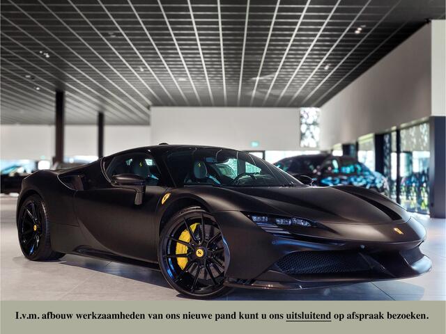 Ferrari SF90 Stradale 4.0 V8 Assetto Fiorano Novitec | Full Carbon
