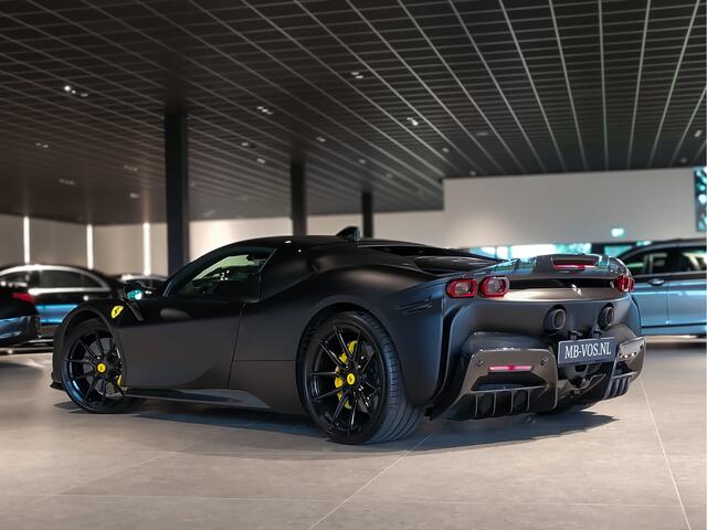 Ferrari SF90 Stradale 4.0 V8 Assetto Fiorano Novitec | Full Carbon