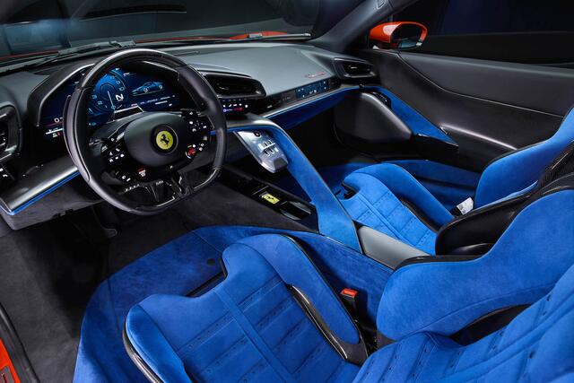 Ferrari TESTAROSSA 849 | Free to Spec