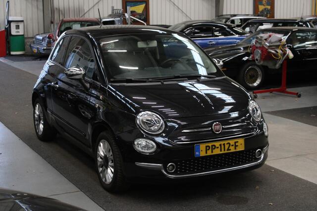 Fiat 500 1.2 Panoramadak, Airco, Multi/Media, Stuurbekrachtiging