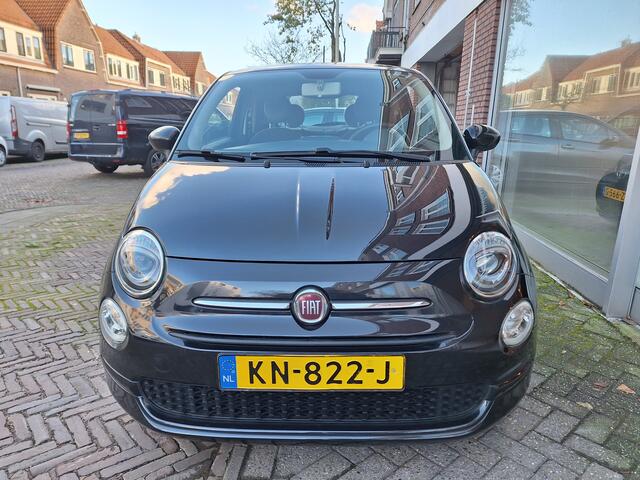 Fiat 500 0.9 TwinAir Turbo Popstar /30.000 Km/Airco/1e Eig/Garantie
