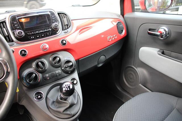 Fiat 500 1.0 TwinAir Pop