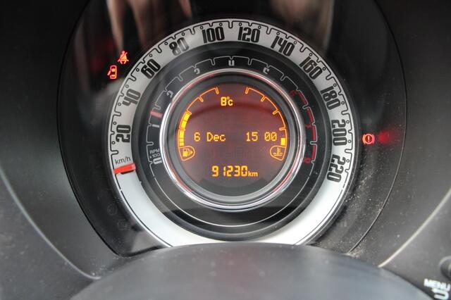 Fiat 500 1.0 TwinAir Pop