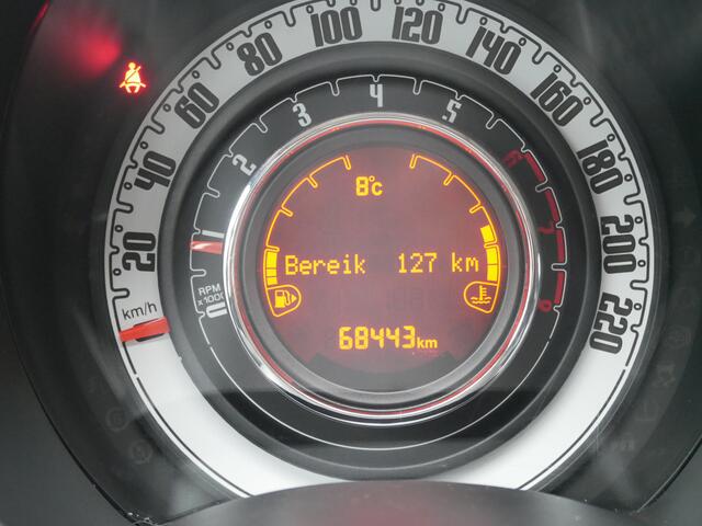 Fiat 500 1.2 Live Edizione, Bluetooth, Airco!!