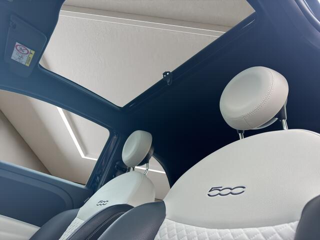 Fiat 500 1.0 Hybrid Dolcevita 2021 BLAUW | Cruise Control | Apple CarPlay