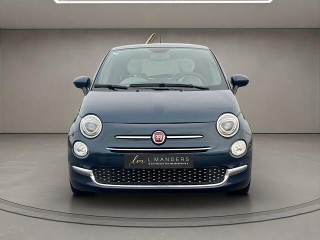 Fiat 500 1.0 Hybrid Dolcevita 2021 BLAUW | Cruise Control | Apple CarPlay