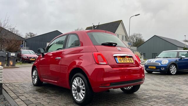 Fiat 500 0.9 twinair Turbo young