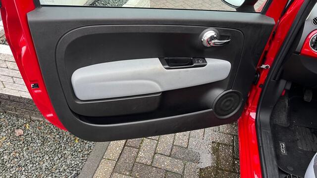 Fiat 500 0.9 twinair Turbo young