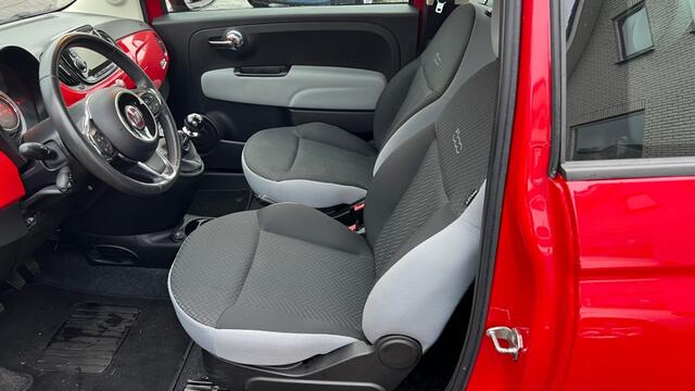 Fiat 500 0.9 twinair Turbo young