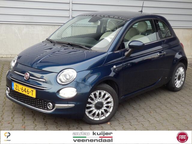 Fiat 500 85 pk Lounge I Airco I Cruise control I