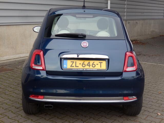 Fiat 500 85 pk Lounge I Airco I Cruise control I