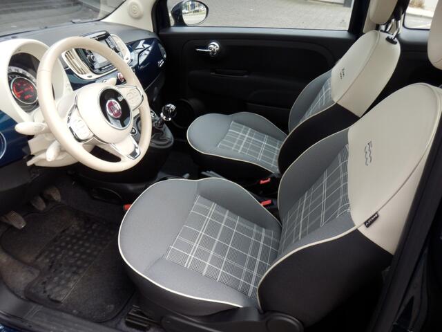 Fiat 500 85 pk Lounge I Airco I Cruise control I