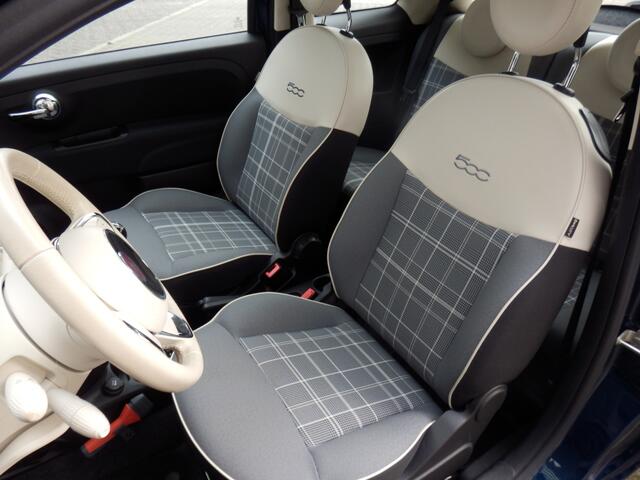 Fiat 500 85 pk Lounge I Airco I Cruise control I