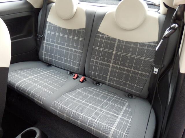 Fiat 500 85 pk Lounge I Airco I Cruise control I