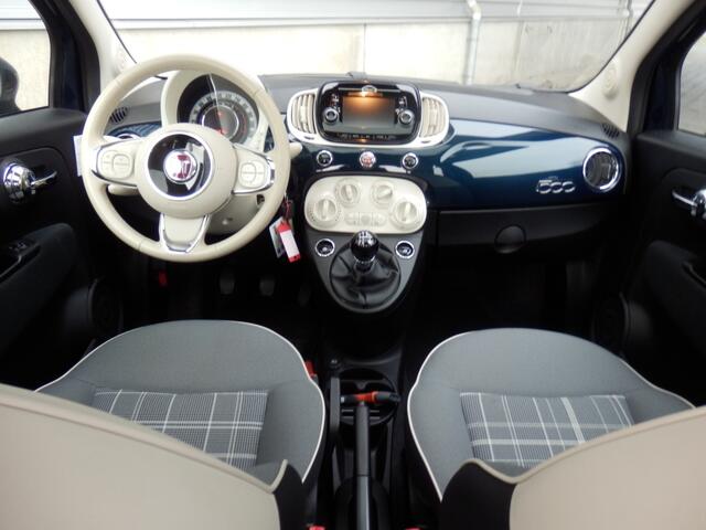 Fiat 500 85 pk Lounge I Airco I Cruise control I