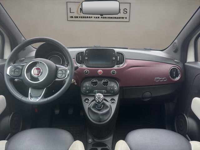 Fiat 500 1.0 Hybrid Star 2021 I WIT | Cruise Control | Apple CarPlay