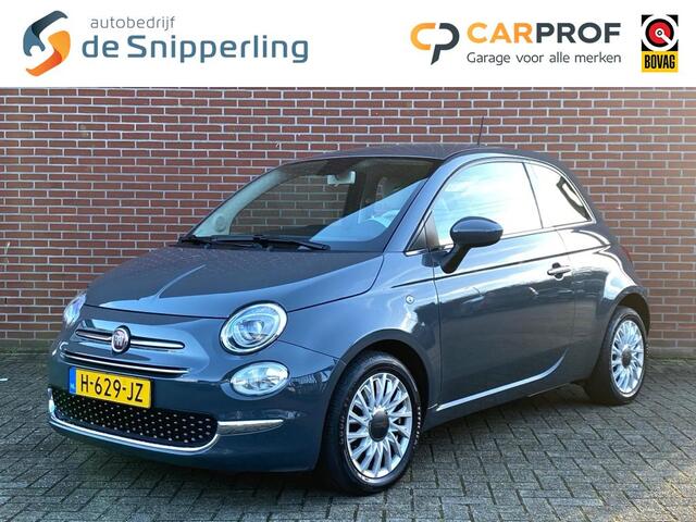 Fiat 500 0.9 TWINAIR T LOUNGE NAV CRUISE CARPLAY PDC DAB LMV