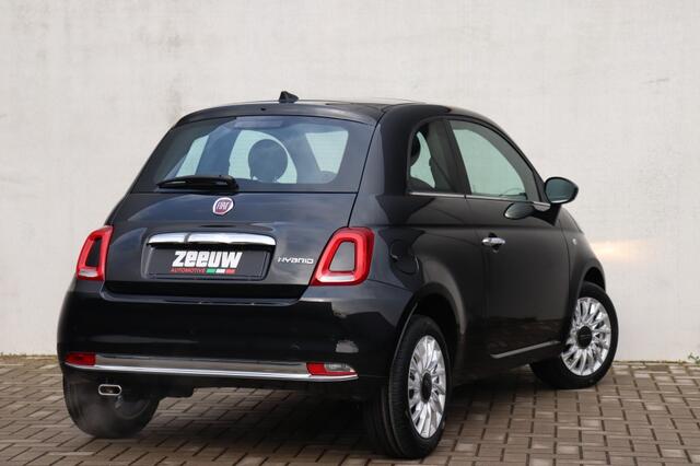 Fiat 500 1.0 Hybrid 70 PK Dolcevita | Navi | Carplay | Clima | Cruise