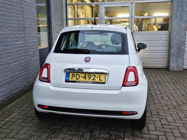 Fiat 500 0.9 TwinAir Turbo Mirror Inclusief Afleveringskosten