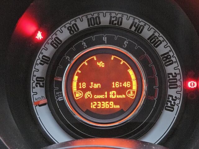 Fiat 500 0.9 TwinAir Turbo Mirror Inclusief Afleveringskosten