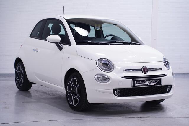 Fiat 500 1.0 Hybrid 70 pk Airco ECC, Apple Carplay Cruise Control, PDC achter, DAB+