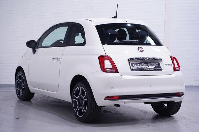 Fiat 500 1.0 Hybrid 70 pk Airco ECC, Apple Carplay Cruise Control, PDC achter, DAB+