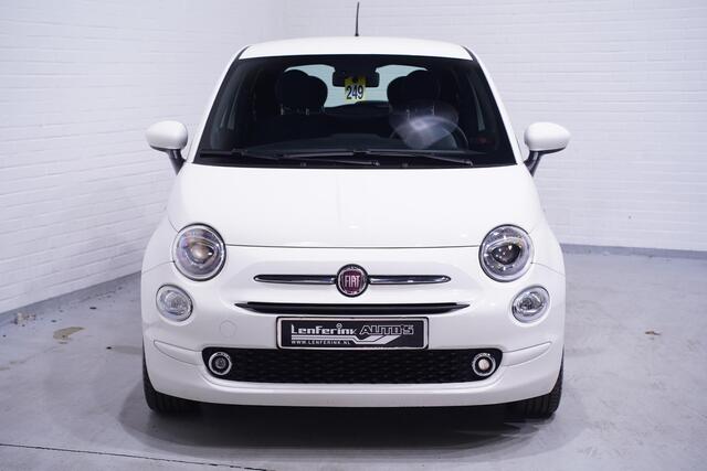 Fiat 500 1.0 Hybrid 70 pk Airco ECC, Apple Carplay Cruise Control, PDC achter, DAB+