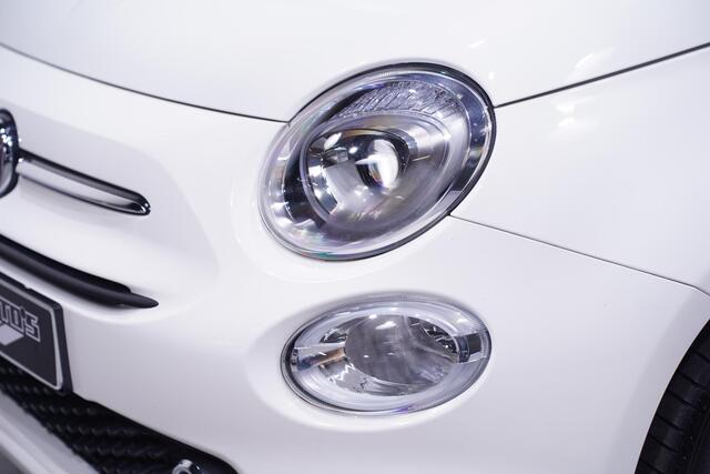 Fiat 500 1.0 Hybrid 70 pk Airco ECC, Apple Carplay Cruise Control, PDC achter, DAB+