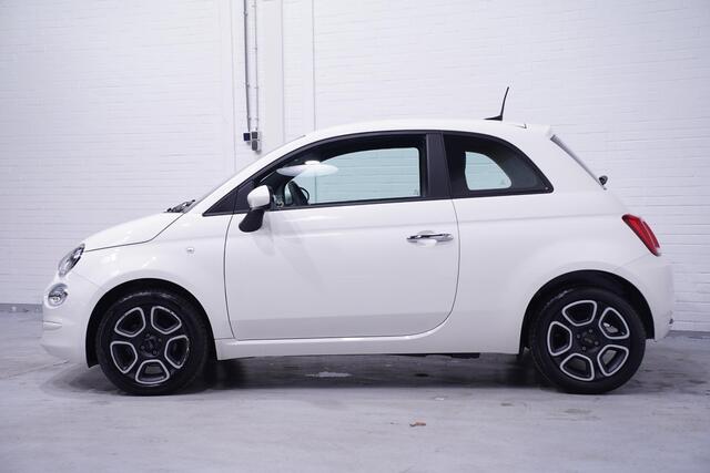 Fiat 500 1.0 Hybrid 70 pk Airco ECC, Apple Carplay Cruise Control, PDC achter, DAB+