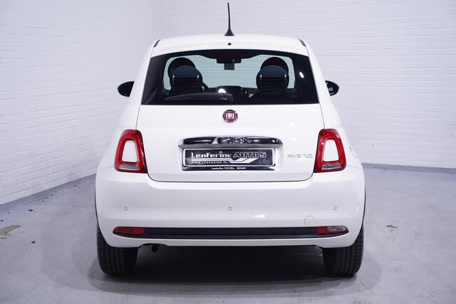 Fiat 500 1.0 Hybrid 70 pk Airco ECC, Apple Carplay Cruise Control, PDC achter, DAB+