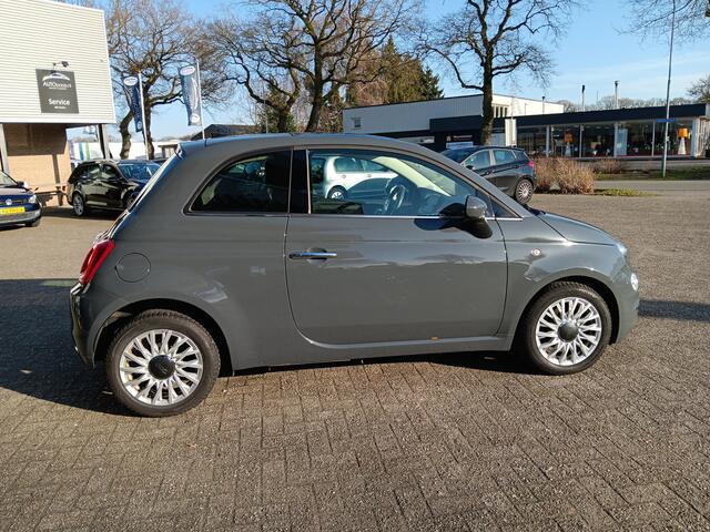 Fiat 500 0.9 TwinAir Turbo Lounge|PANO|NAV|CRUISE|1ste eig|Dealeronderhouden