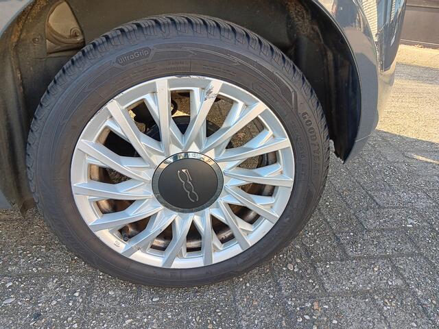 Fiat 500 0.9 TwinAir Turbo Lounge|PANO|NAV|CRUISE|1ste eig|Dealeronderhouden