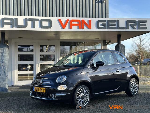 Fiat 500 1.2 Lounge Pano*MF stuur* Parksensor*Virtual Cockpit* MMI Scherm