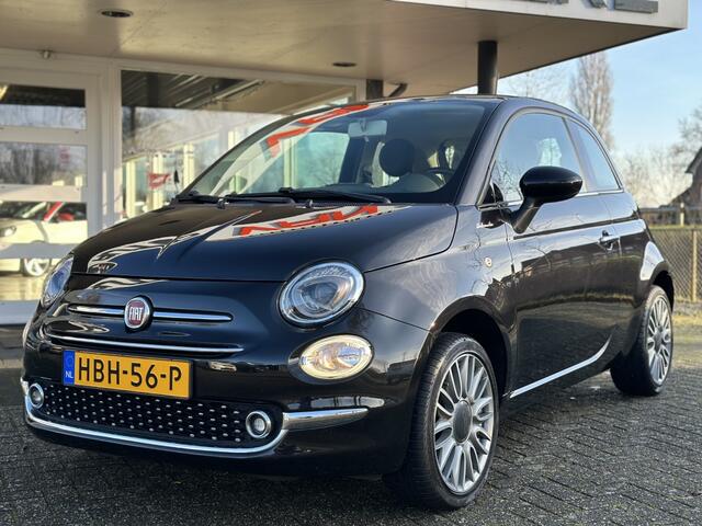 Fiat 500 1.2 Lounge Pano*MF stuur* Parksensor*Virtual Cockpit* MMI Scherm