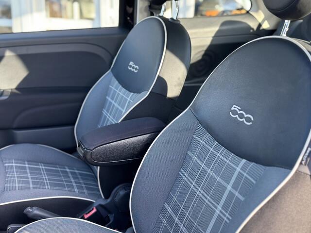 Fiat 500 1.2 Lounge Pano*MF stuur* Parksensor*Virtual Cockpit* MMI Scherm