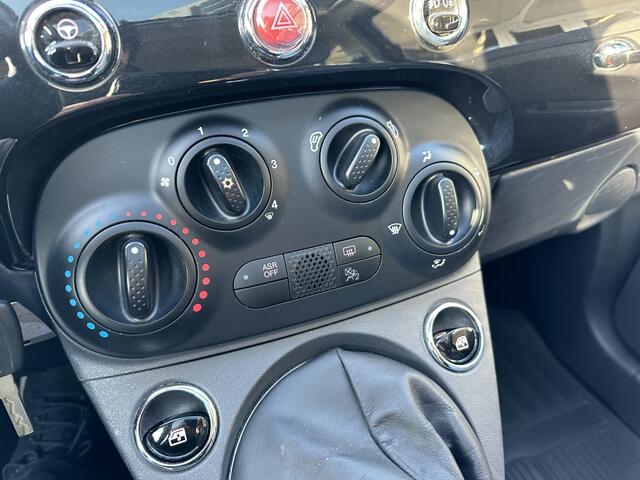 Fiat 500 1.2 Lounge Pano*MF stuur* Parksensor*Virtual Cockpit* MMI Scherm