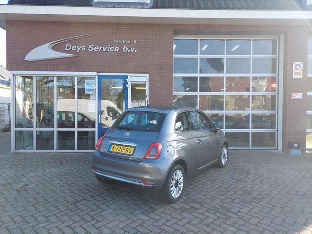 Fiat 500 0.9 TwinAir Turbo Lounge