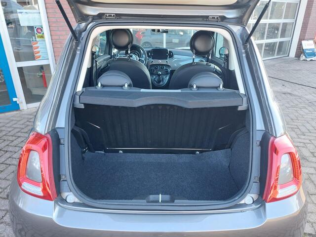 Fiat 500 0.9 TwinAir Turbo Lounge