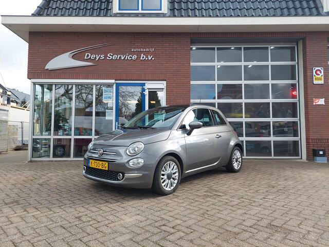 Fiat 500 0.9 TwinAir Turbo Lounge