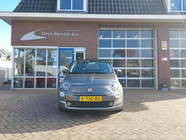 Fiat 500 0.9 TwinAir Turbo Lounge