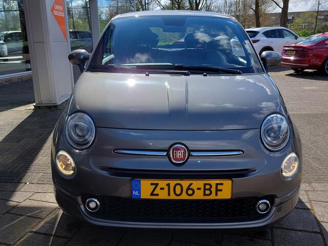 Fiat 500 1.0 Hybrid 69pk Club Pack Tech & Comfort | Apple Carplay + Android Auto | Clima | Cruise | Bluetooth Carkit+Streaming | Pdc | Licht+Regensensor | Mistlampen