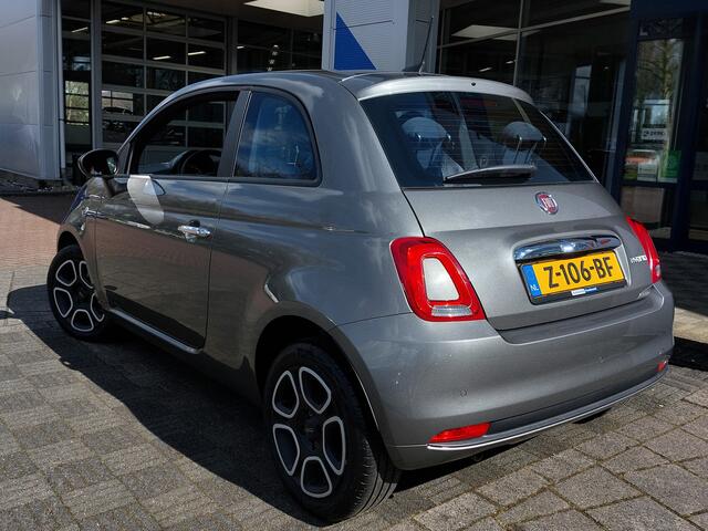 Fiat 500 1.0 Hybrid 69pk Club Pack Tech & Comfort | Apple Carplay + Android Auto | Clima | Cruise | Bluetooth Carkit+Streaming | Pdc | Licht+Regensensor | Mistlampen